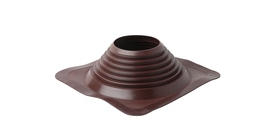 Проходной элемент MF прямой №8 коричневый (178-330мм) +185 EPDM