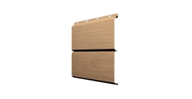 ЭкоБрус 0,345 GL 0.45 Print Elite Honey Wood TwinColor