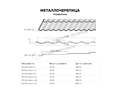Металлочерепица Металл Профиль Трамонтана-XL (PureTech_Mat-20-7024-0.5)