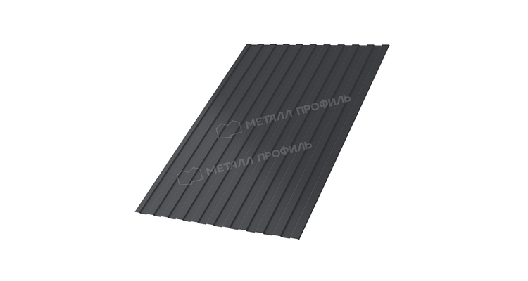 Профлист Металл Профиль С-8х1150-A (ПЭ-01-7024-0,4)