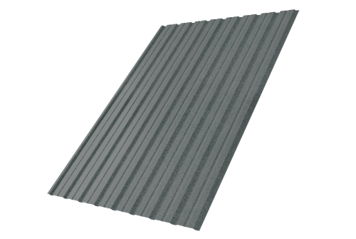 Профнастил С10В 0.4 Zn