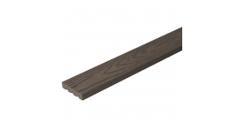 Доска торцевая ДПК CM Decking 2000х50х10 мм wenge (венге)