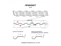 Профлист Металл Профиль НС-35х1000-A (PureTech_Mat-20-7024-0,5)