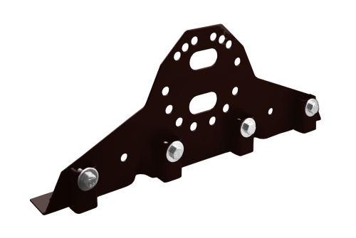 Кронштейн универсальный Grand Line для фальцевой кровли RAL 8019