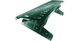 Мостик переходной 2,5 RAL 6005