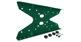 Кронштейн мостика переходного Grand Line RAL 6005