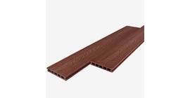 Террасная доска ДПК UnoDeck Vintage 150×24 мм Тик 4м
